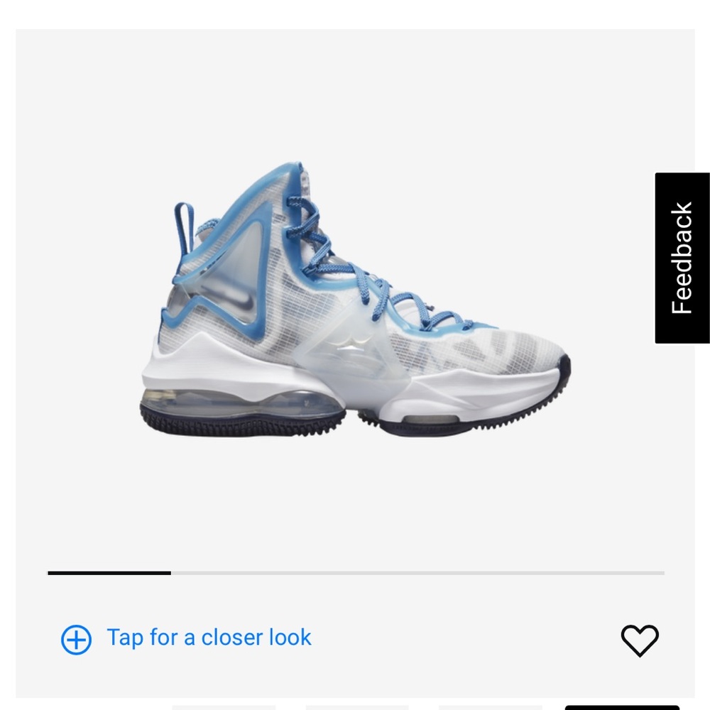 Lebron 19